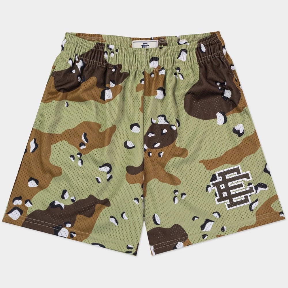 Eric Emanuel Basic Shorts